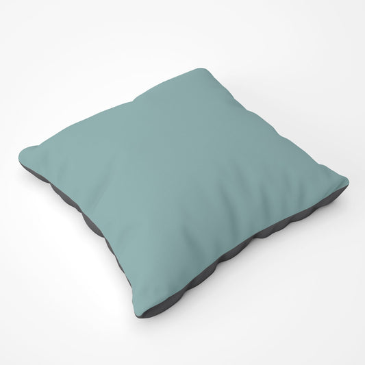 Regent Grey Floor Cushion