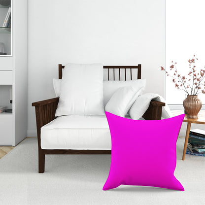 Vivid Pink Floor Cushion