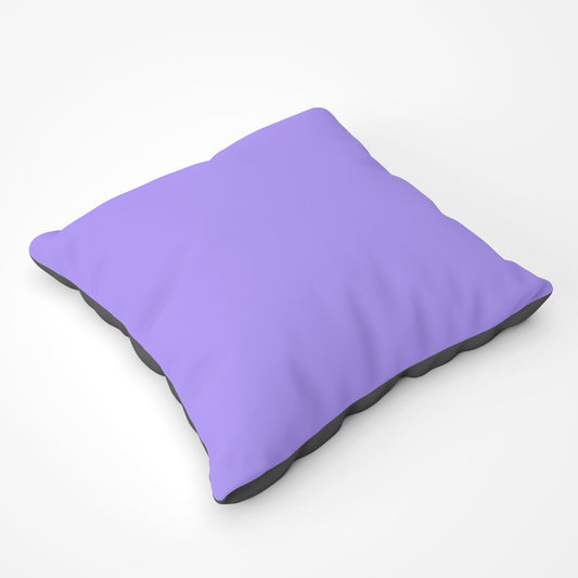 Dusty Lavender Floor Cushion