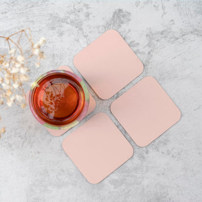 Dusty Pink Coasters