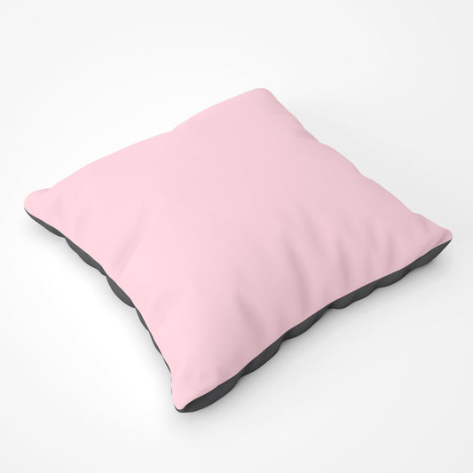 Dusty Pink Floor Cushion