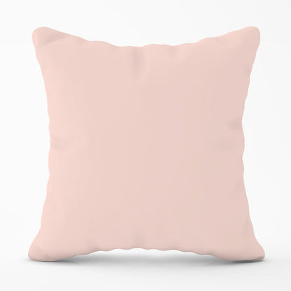 Dusty Pink Outdoor Cushion