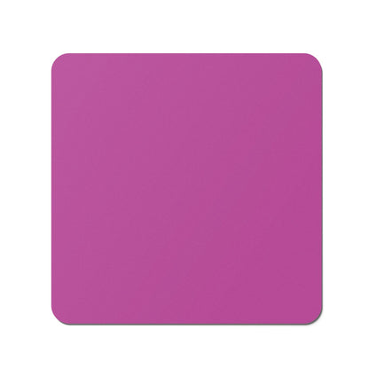 Fuchsia Plum Coasters