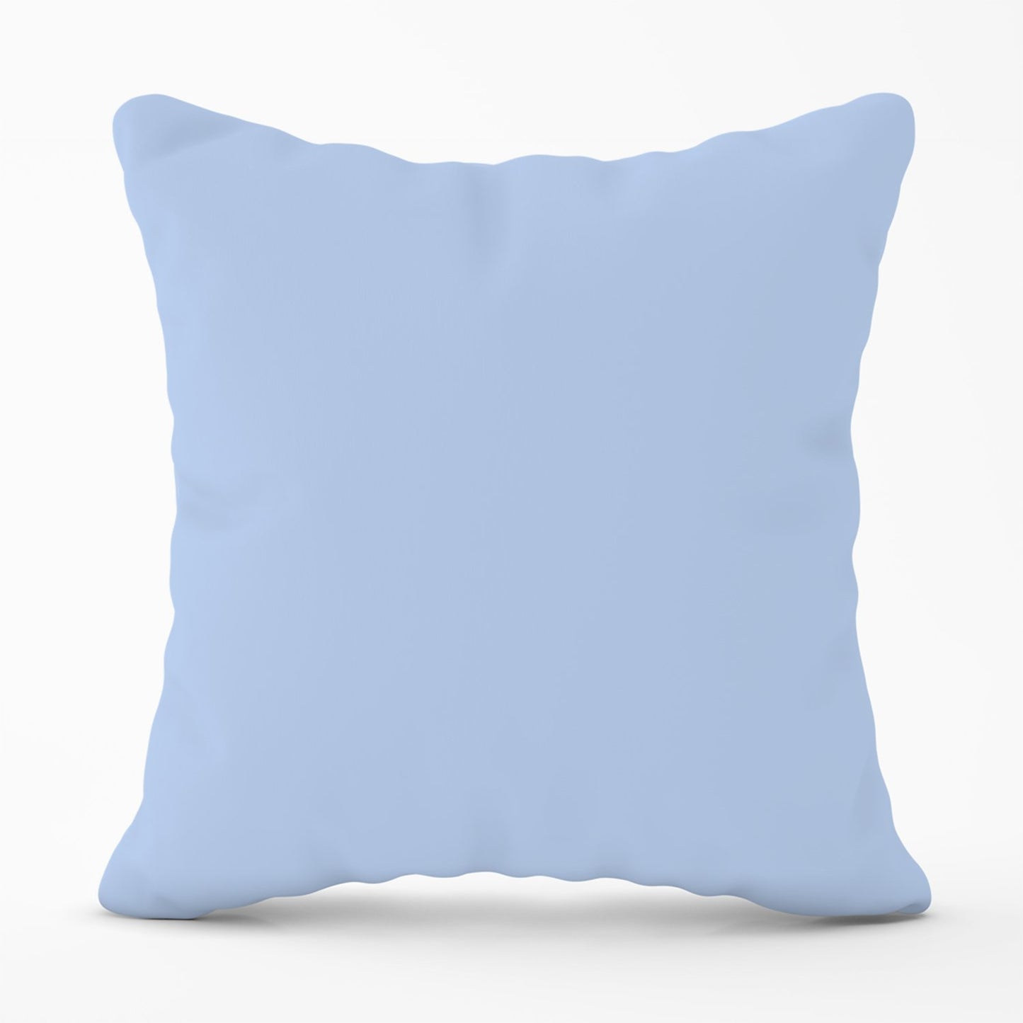 Pale Cornflour Blue Outdoor Cushion