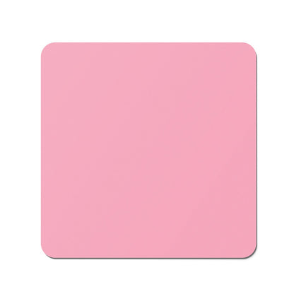 Baby Pink Coasters