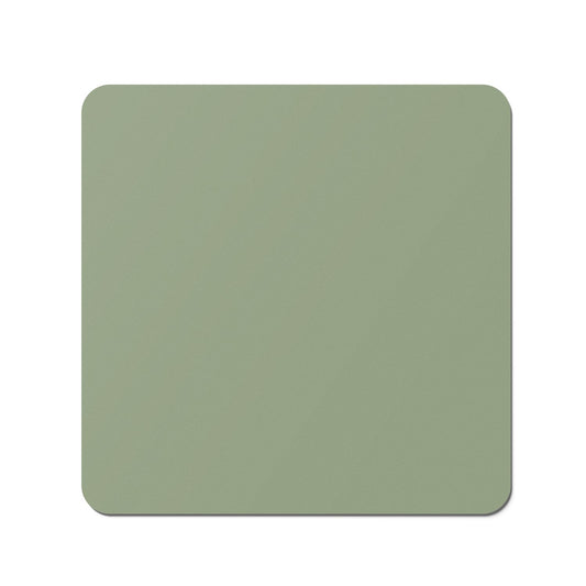 Sage Green Coasters