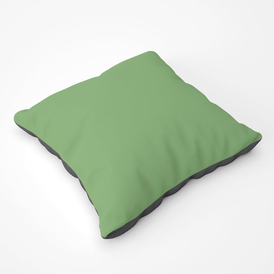 Sage Green Floor Cushion