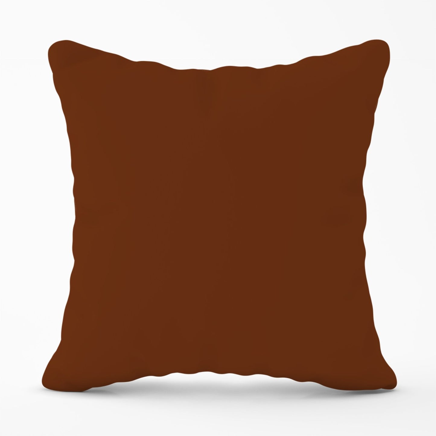 Chocolate Brown Outdoor Cushion