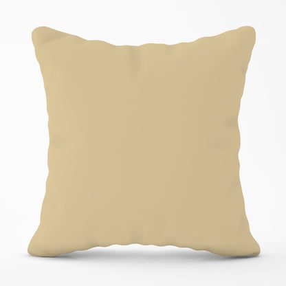 Biscuit Brown Outdoor Cushion