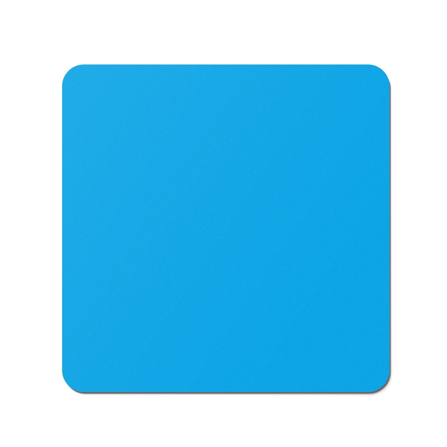 Electric Blue Coasters