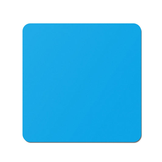 Electric Blue Coasters