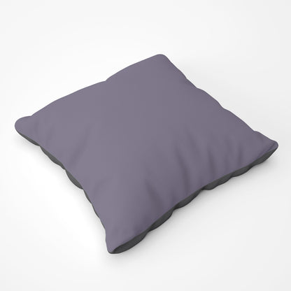 Smoky Lavendar Floor Cushion