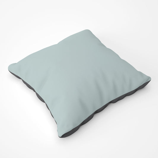 Ash Grey Floor Cushion