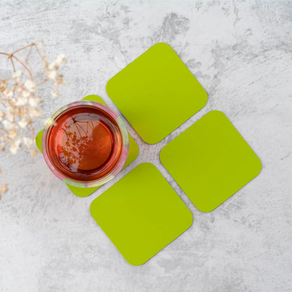 Lime Coasters