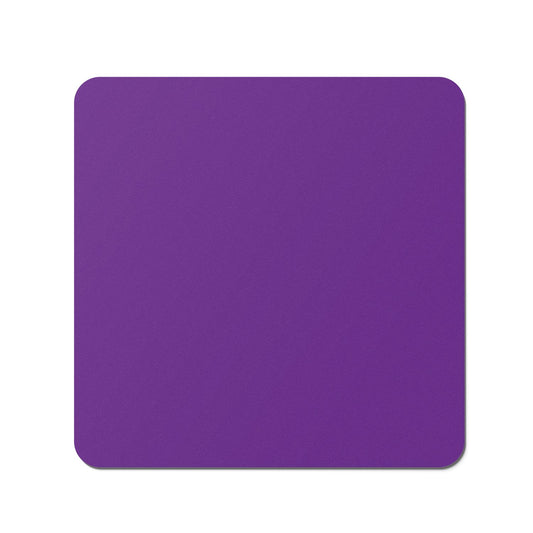 Purple Jam Coasters