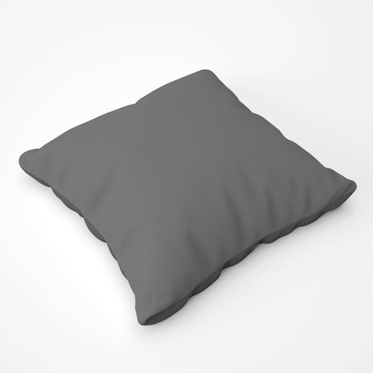 Slate Grey Floor Cushion