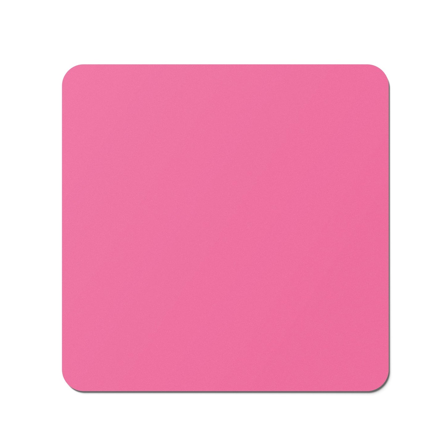 Hot Pink Coasters