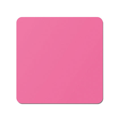 Hot Pink Coasters