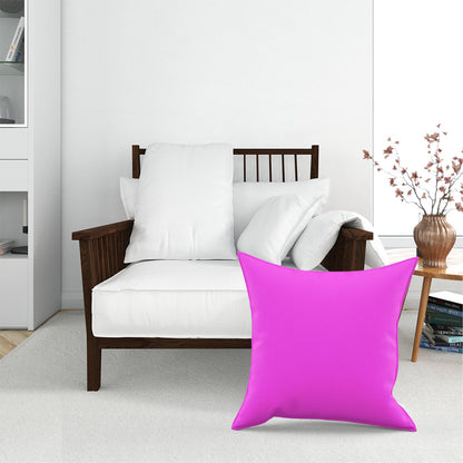 Hot Pink Floor Cushion