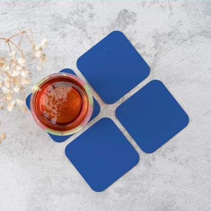 Royal Blue Coasters