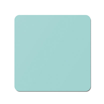 Robin Egg Blue Coasters