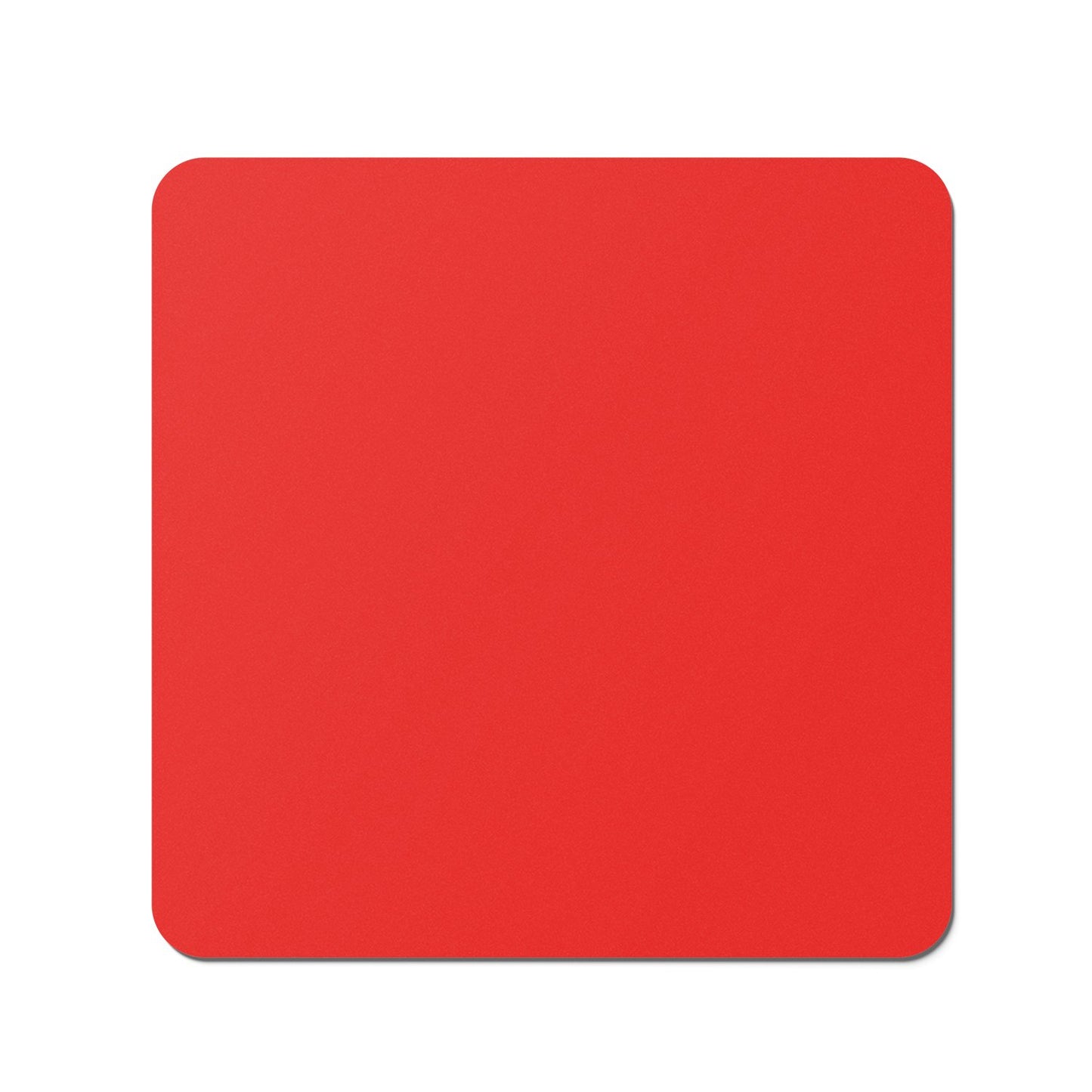 Fire Engine Red Coasters