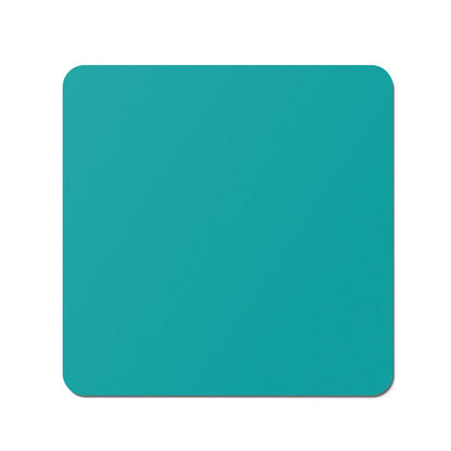 Teal Blue Coasters