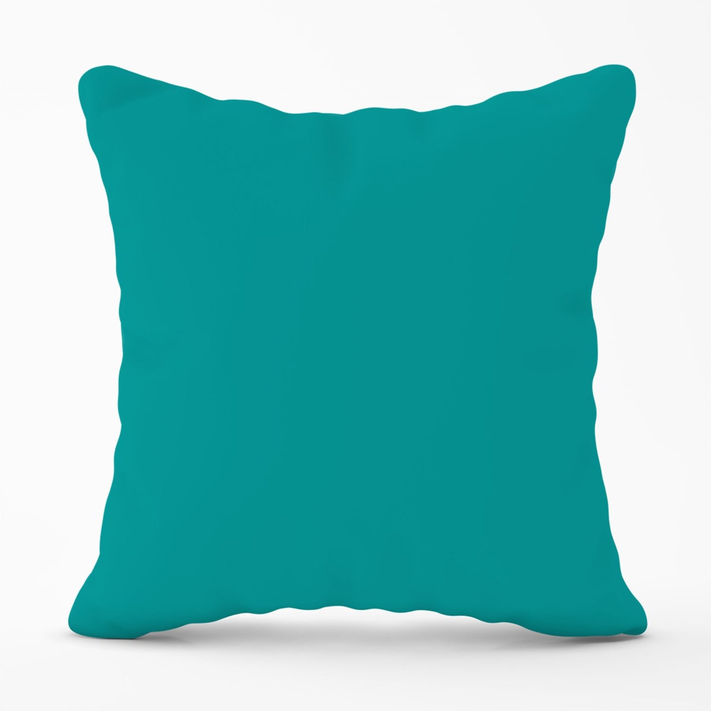 Teal Blue Outdoor Cushion