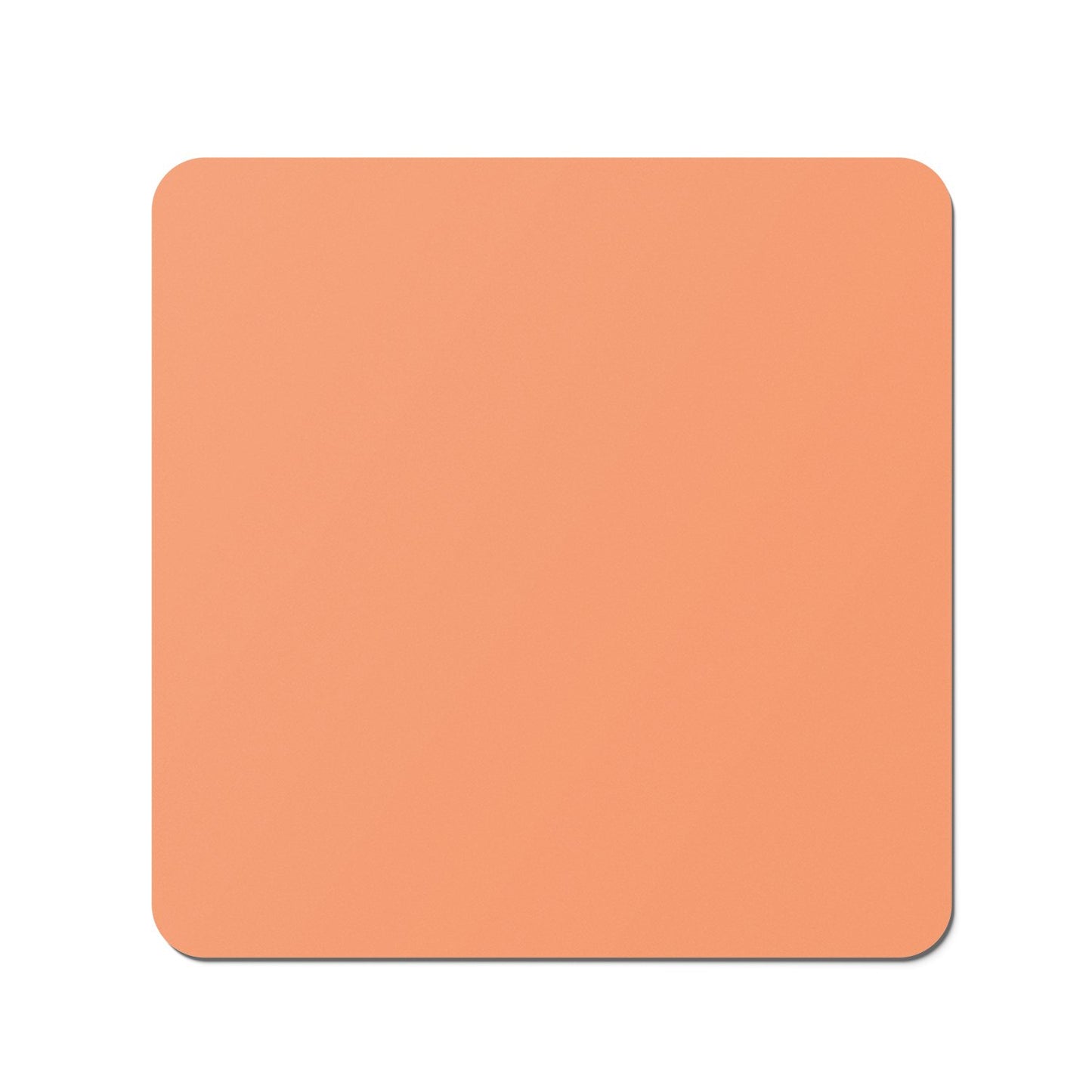 Faded Orange Coasters