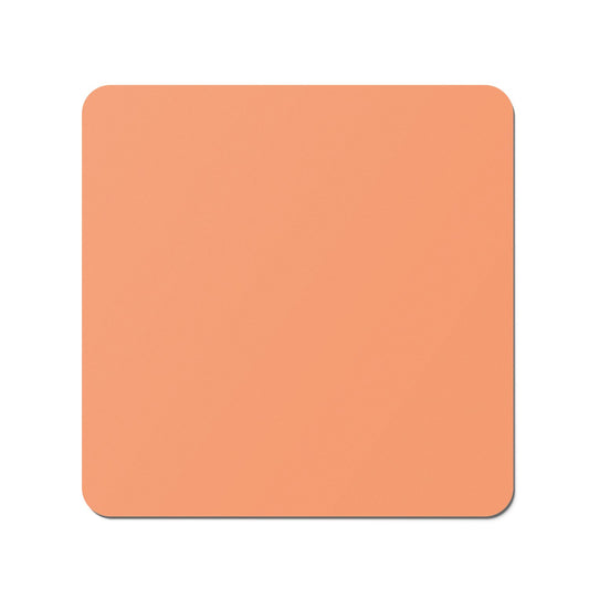 Faded Orange Coasters