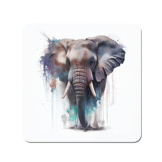 Elephant Splashart Coasters