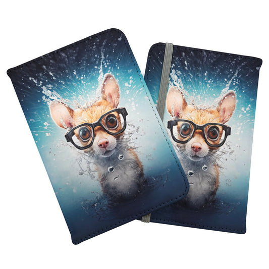 Splashart Doormouse Passport Cover