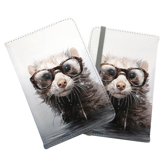 Splashart Ferret Passport Cover