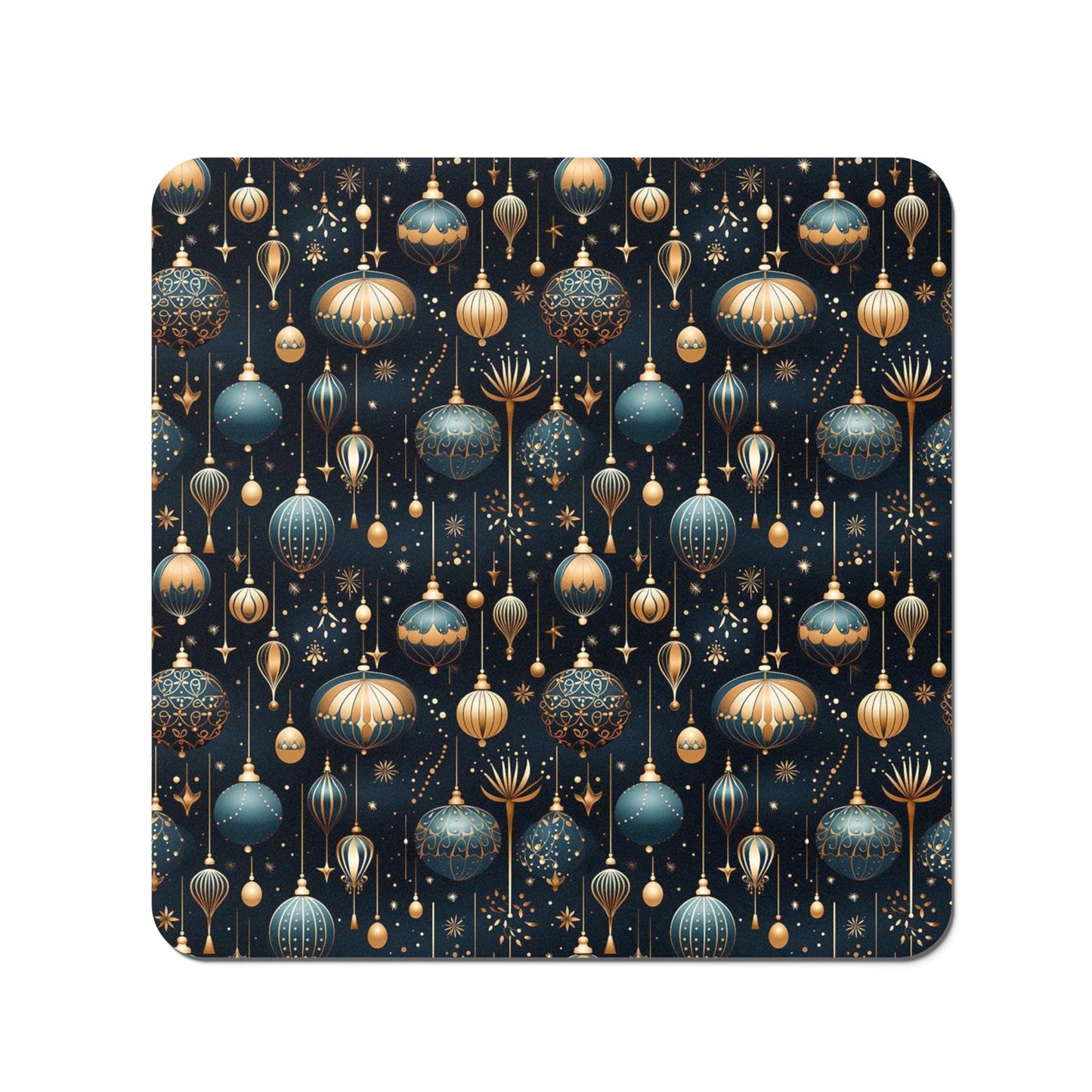 Christmas Decorations Coasters