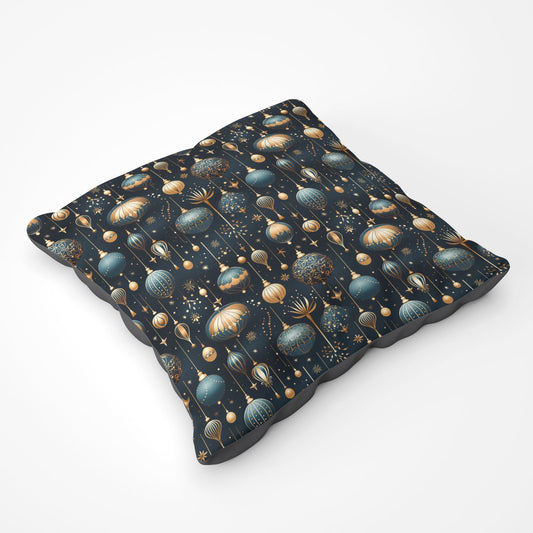 Christmas Decorations Floor Cushion