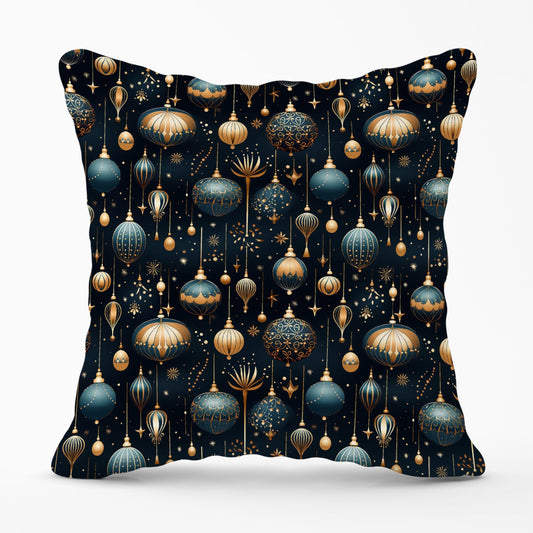 Christmas Decorations Outdoor Cushion